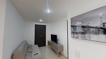 Modern and Centric Apartment Chapultepec 12A