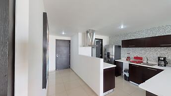 Modern and Centric Apartment Chapultepec 12A