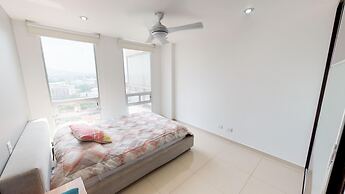 Modern and Centric Apartment Chapultepec 12A