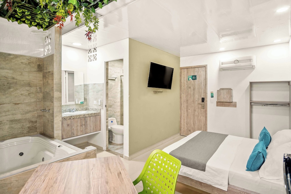 Hotel Eco Suite