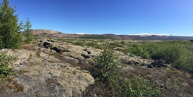 Lava Lodge