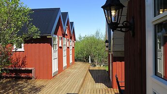 Lava Lodge