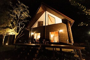 Loghouse Seseragi