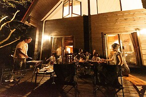 Loghouse Seseragi
