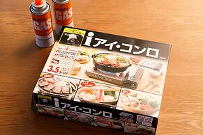 Loghouse Seseragi