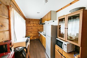 Loghouse Seseragi