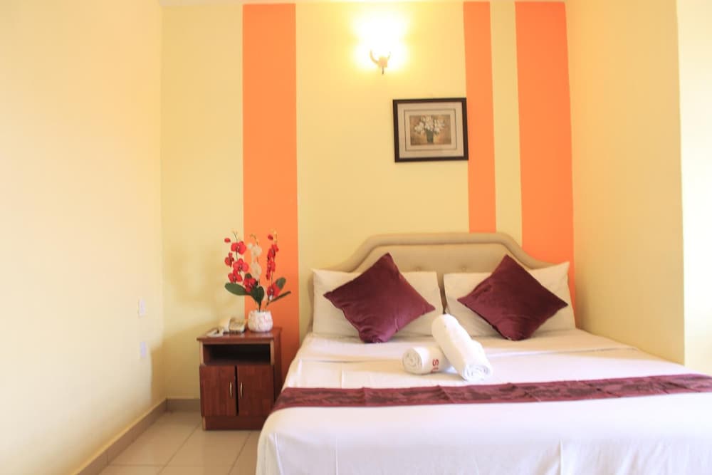 Sun Inns Meru Raya