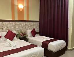 Sun Inns Meru Raya