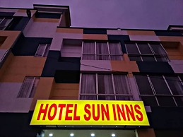Sun Inns Meru Raya