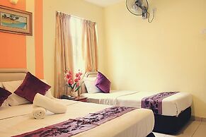 Sun Inns Meru Raya