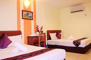 Sun Inns Meru Raya