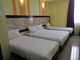 Sun Inns Meru Raya