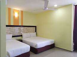 Sun Inns Meru Raya