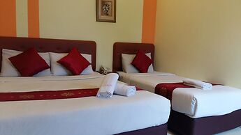 Sun Inns Meru Raya