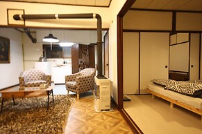 Sapporo Dome Front House