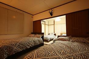 Sapporo Dome Front House