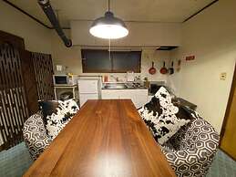 Sapporo Dome Front House