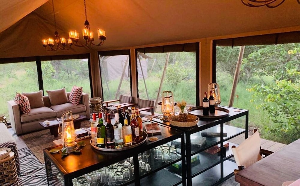 Simbavati Trails Camp