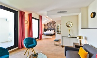 Hotel La Villa Port d Antibes & Spa