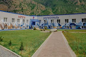 Magistral Hotel