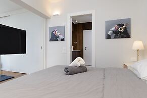 Duplex 2 bedroom with a terrace
