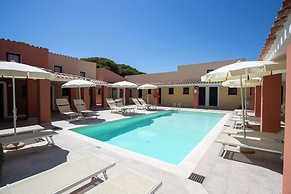 Club Hotel Marina Seada Beach