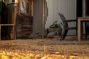 Bed in a Shed