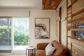 Bed in a Shed