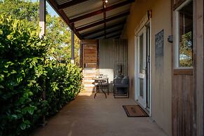 Bed in a Shed