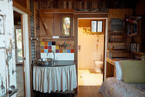 Bed in a Shed