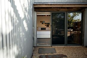 Bed in a Shed