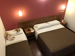 Hotel Kristall Orvieto