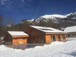 Chalet aux 3 biches
