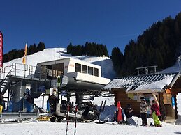 Chalet aux 3 biches