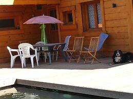 Chalet aux 3 biches