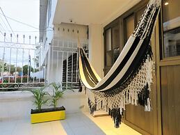San Jacinto Hostel