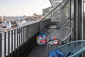Moxy Bucharest Old Town