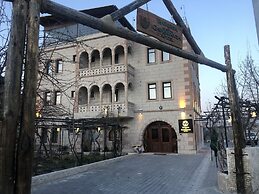 Wonder of Cappadocia