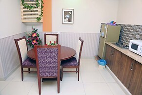 Hak Mall Suites