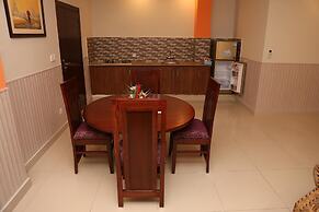 Hak Mall Suites