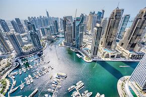 R&H Marina Gate