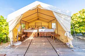 Glamping Ecolodge Cueva de las Águilas