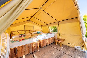 Glamping Ecolodge Cueva de las Águilas