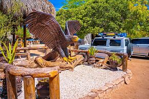 Glamping Ecolodge Cueva de las Águilas