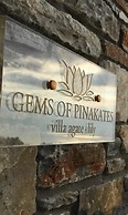 Gems of Pinakates