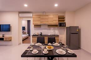 TK View Hotel Apartment