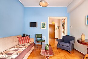 Kolonaki Hill View Apartment