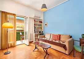 Kolonaki Hill View Apartment