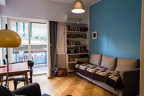 Kolonaki Hill View Apartment