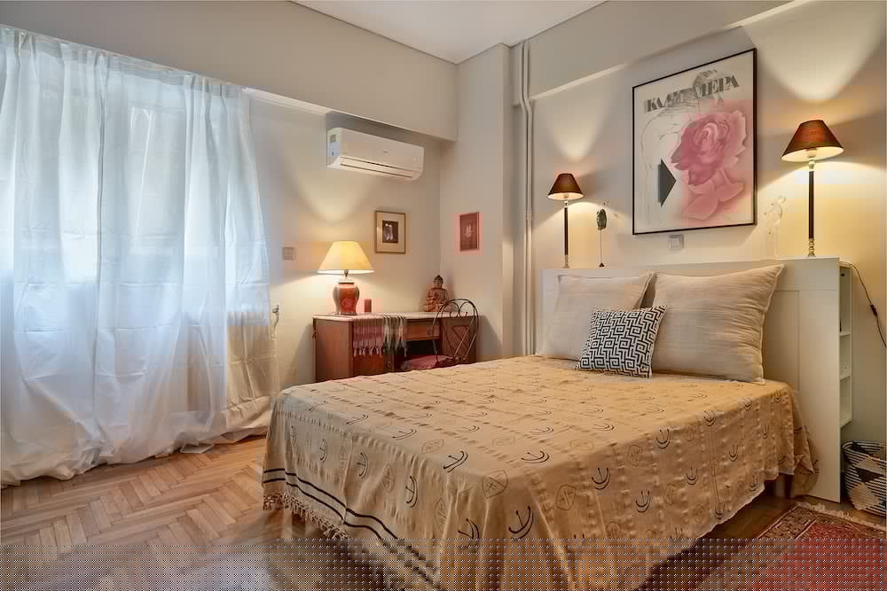 Central Kolonaki Apartment